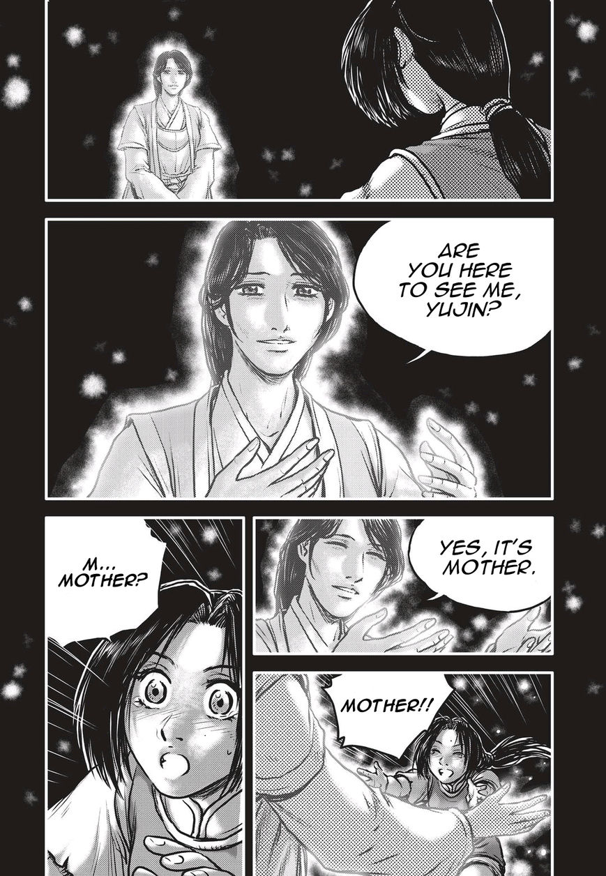 Ruler of the Land Chapter 487 - Page 21