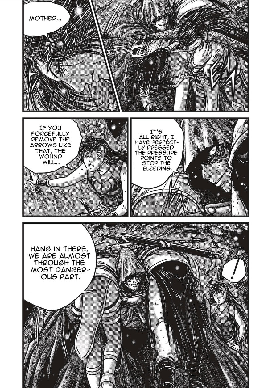 Ruler of the Land Chapter 487 - Page 25