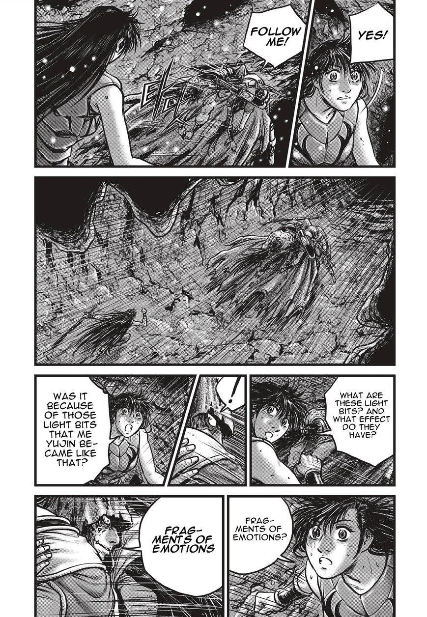 Ruler of the Land Chapter 487 - Page 26