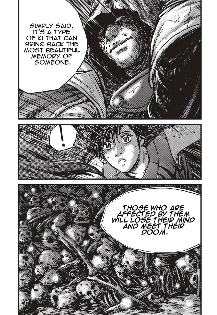 Ruler of the Land Chapter 487 - Page 27