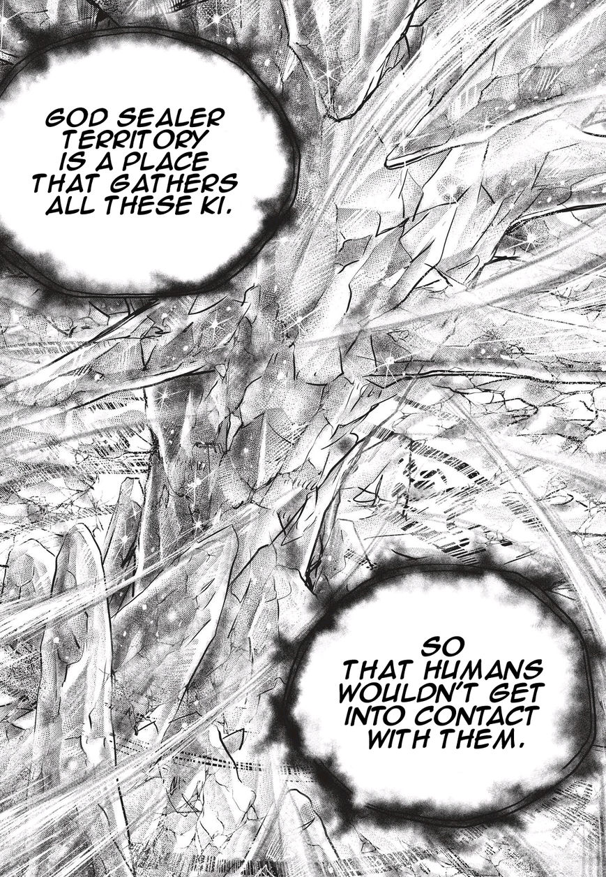 Ruler of the Land Chapter 487 - Page 28