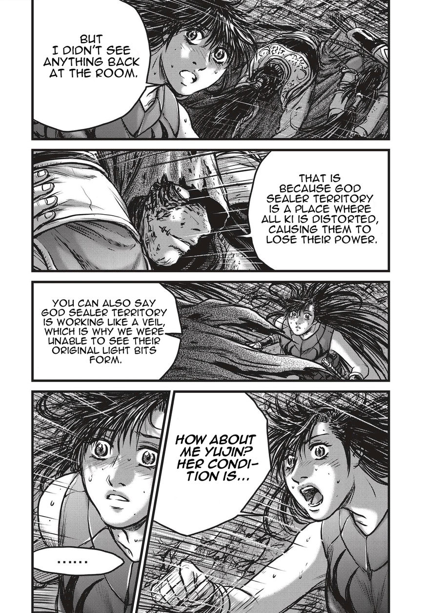 Ruler of the Land Chapter 487 - Page 29