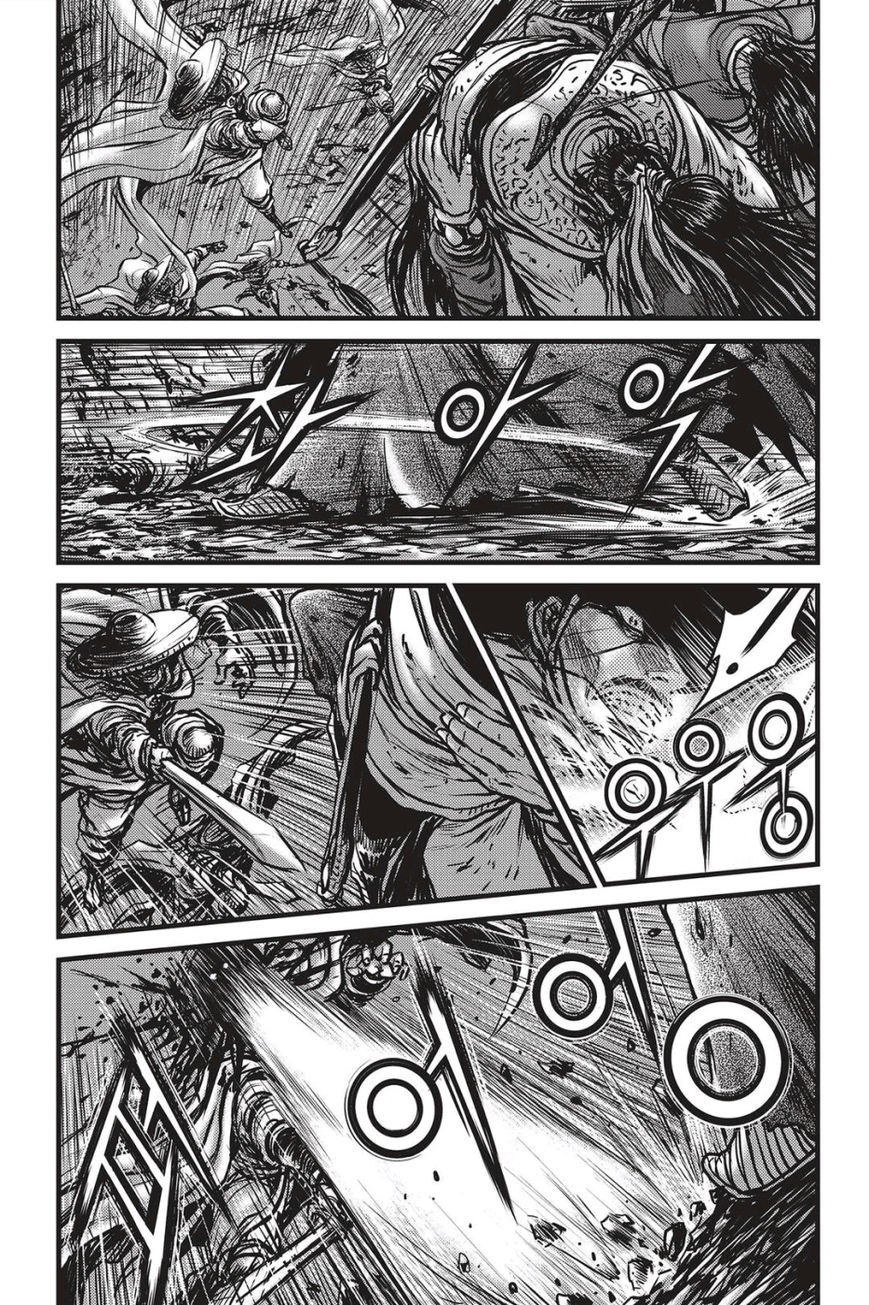 Ruler of the Land Chapter 488 - Page 11