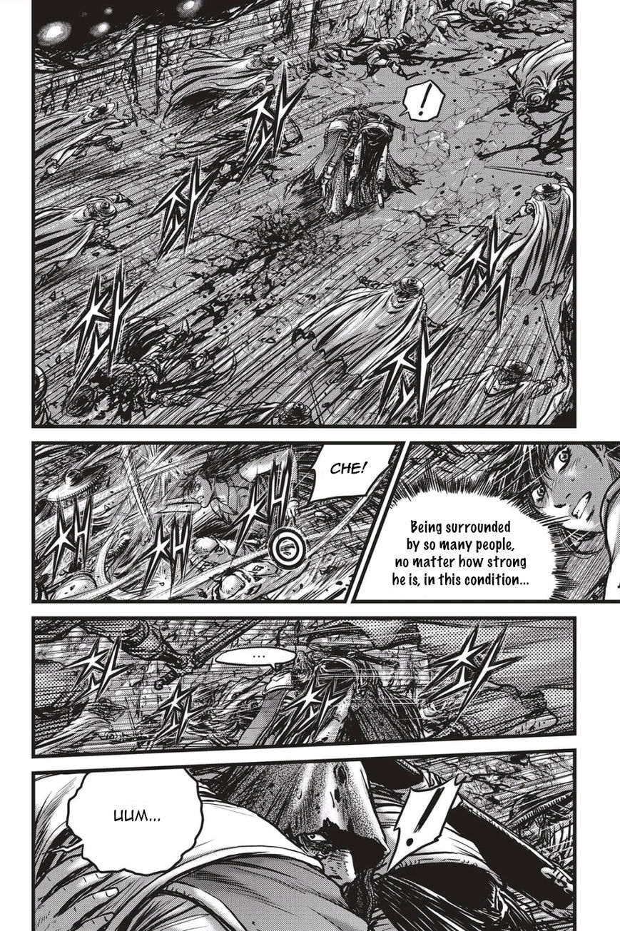 Ruler of the Land Chapter 488 - Page 13