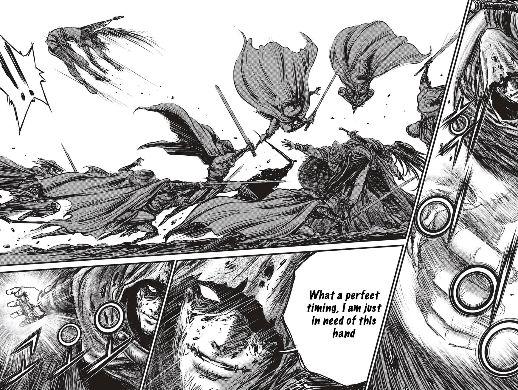 Ruler of the Land Chapter 488 - Page 16