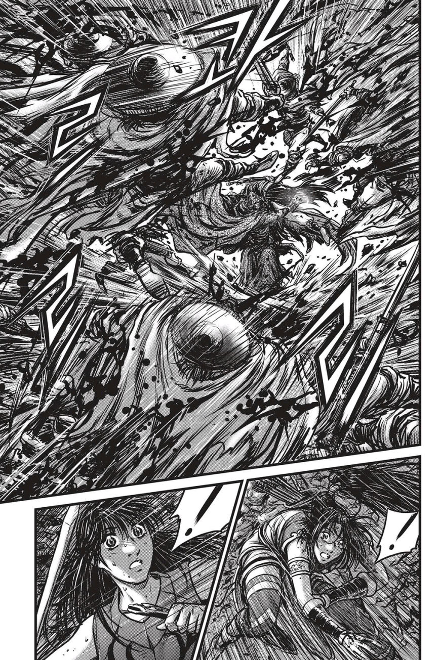 Ruler of the Land Chapter 488 - Page 17