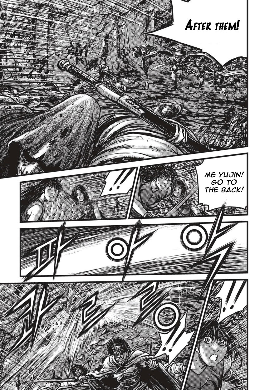 Ruler of the Land Chapter 488 - Page 19
