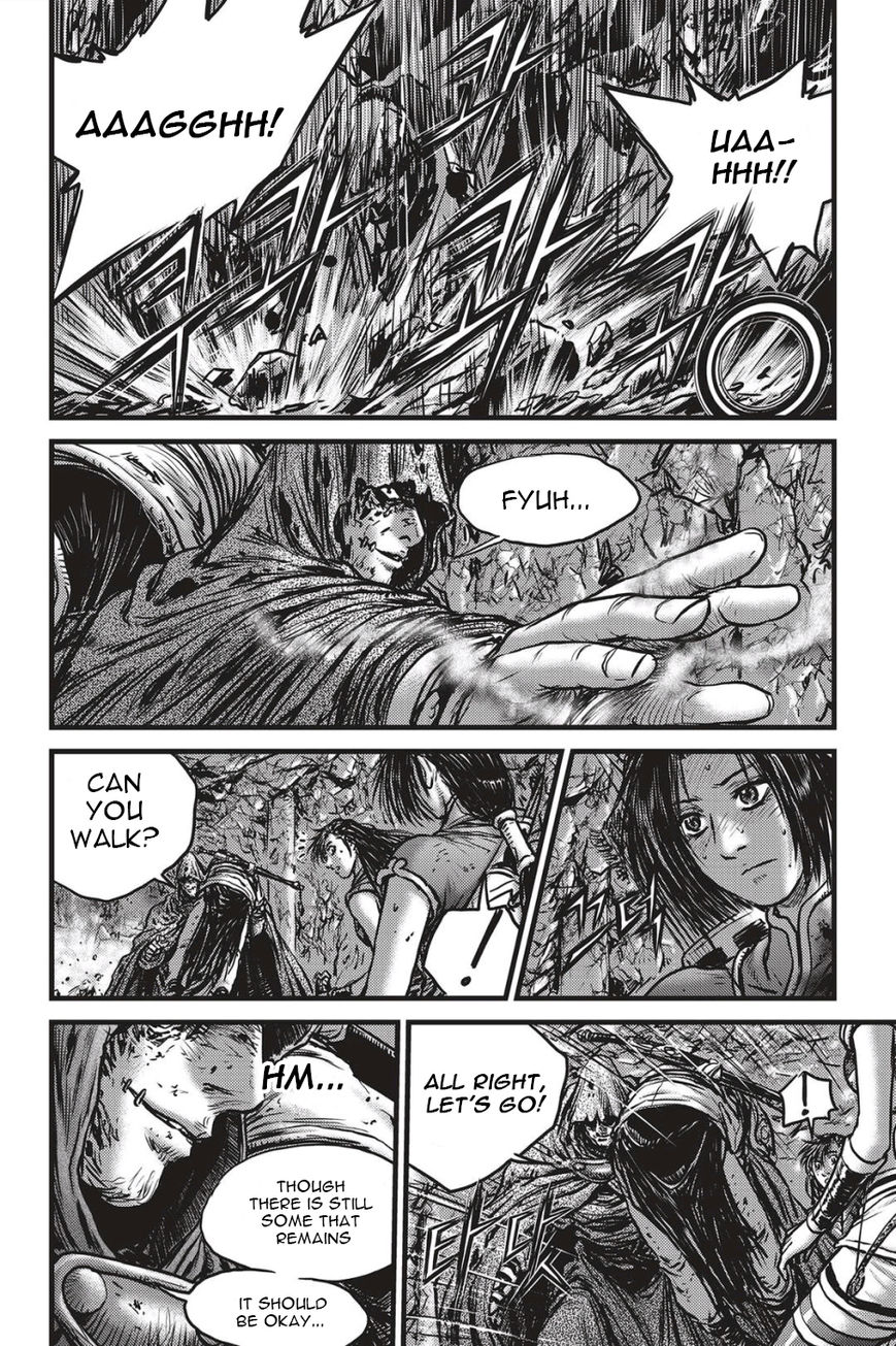 Ruler of the Land Chapter 488 - Page 20