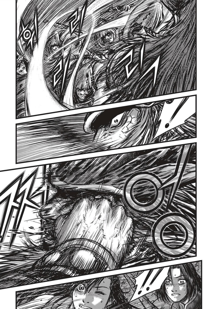 Ruler of the Land Chapter 488 - Page 27