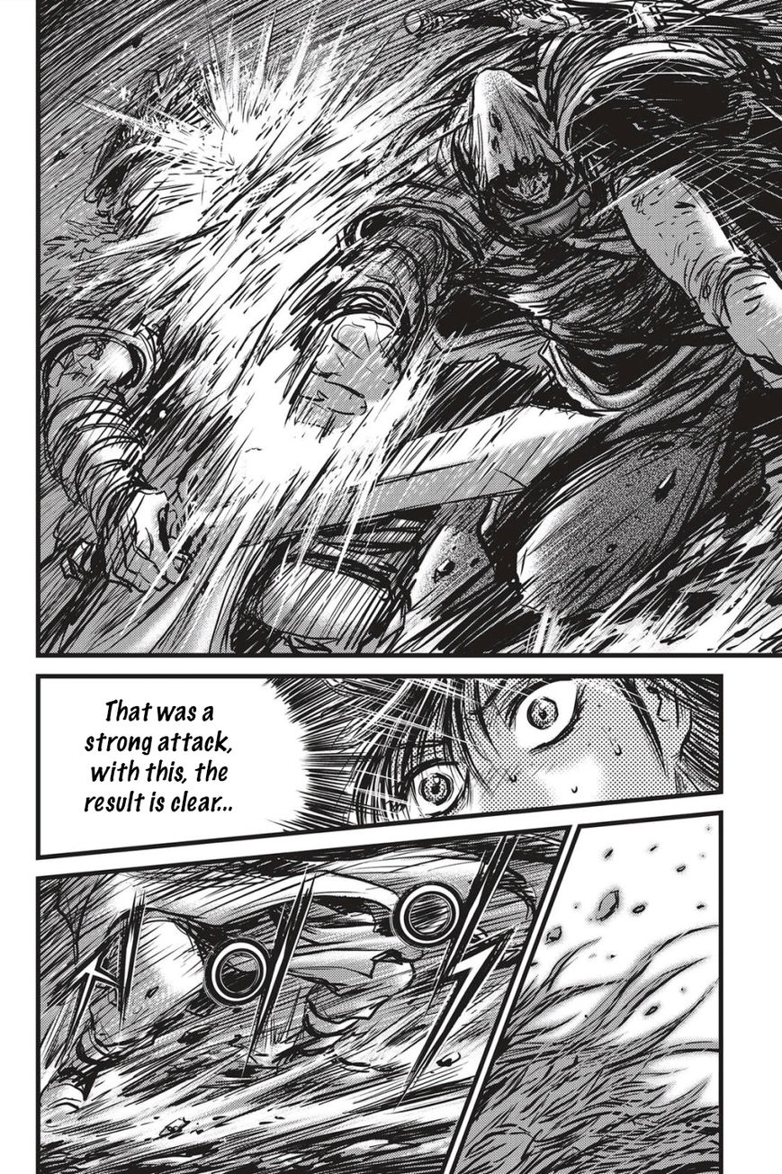 Ruler of the Land Chapter 488 - Page 28