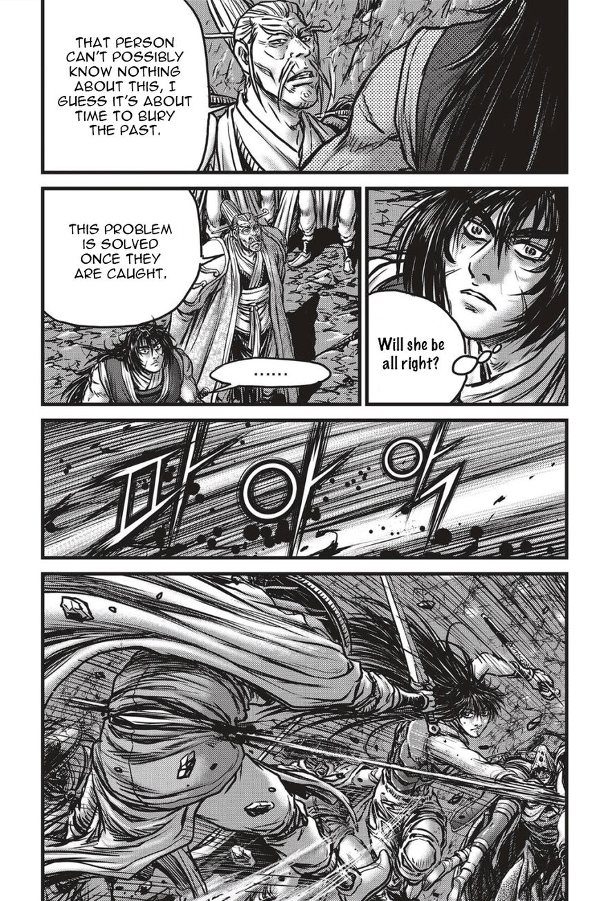 Ruler of the Land Chapter 488 - Page 8