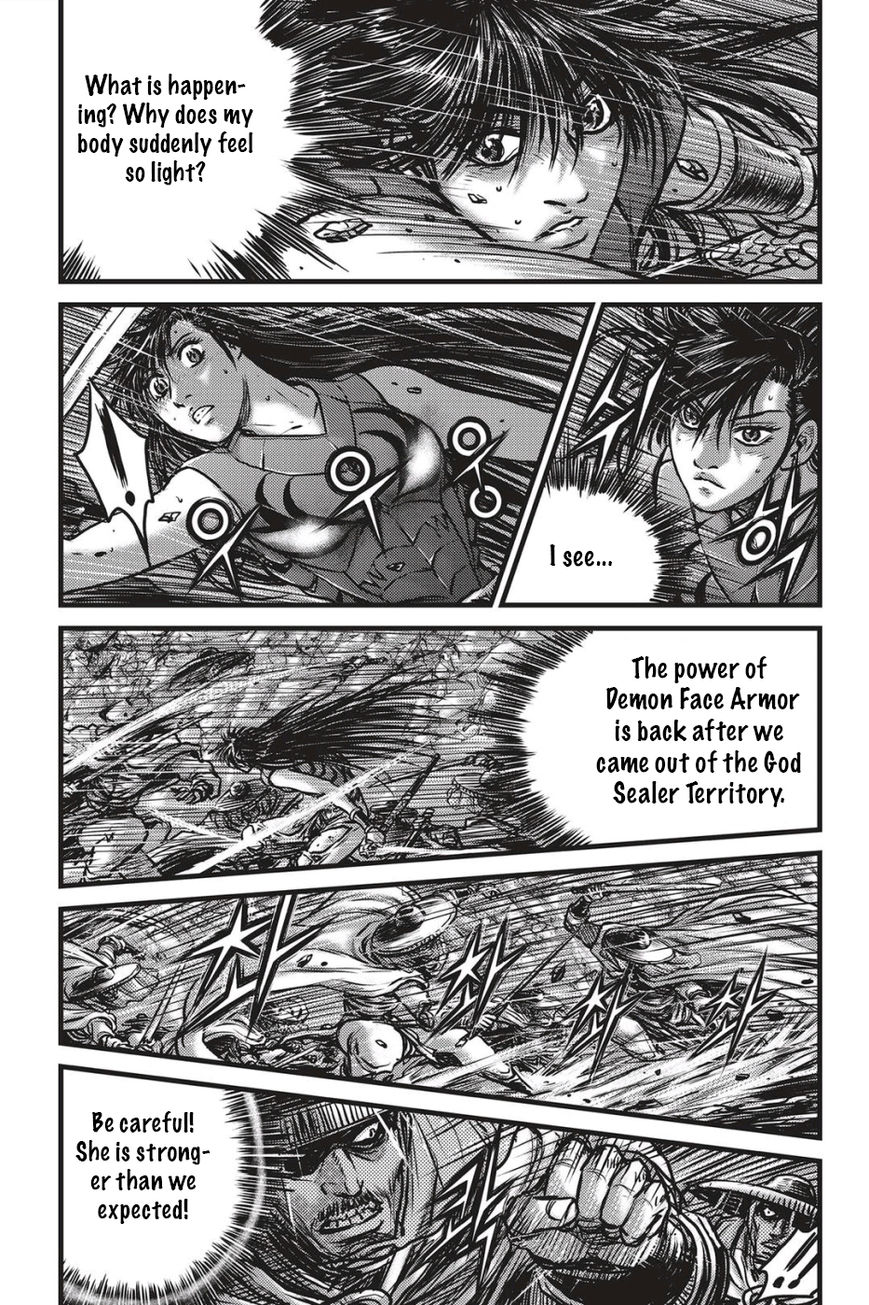 Ruler of the Land Chapter 488 - Page 9