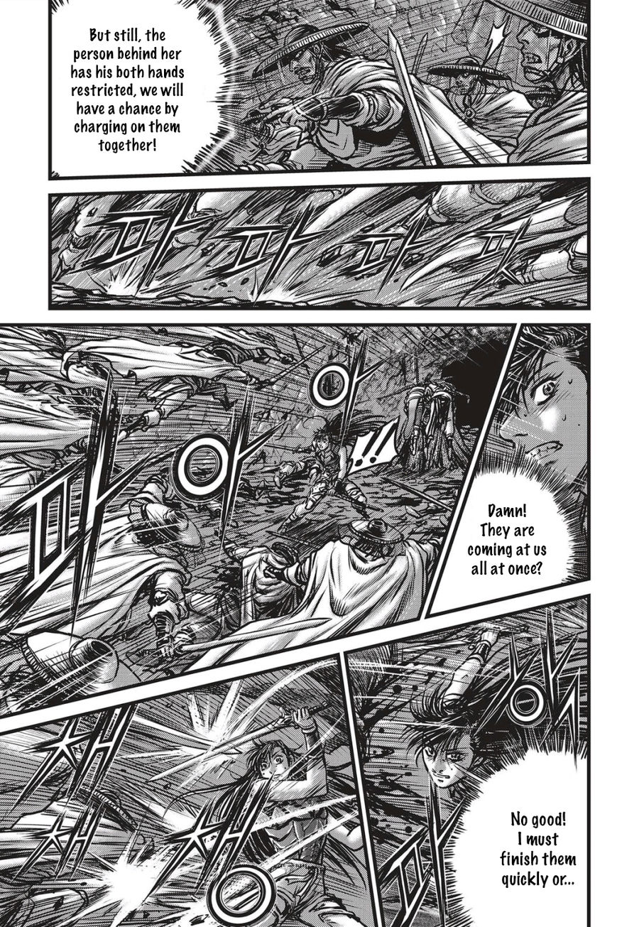 Ruler of the Land Chapter 488 - Page 10