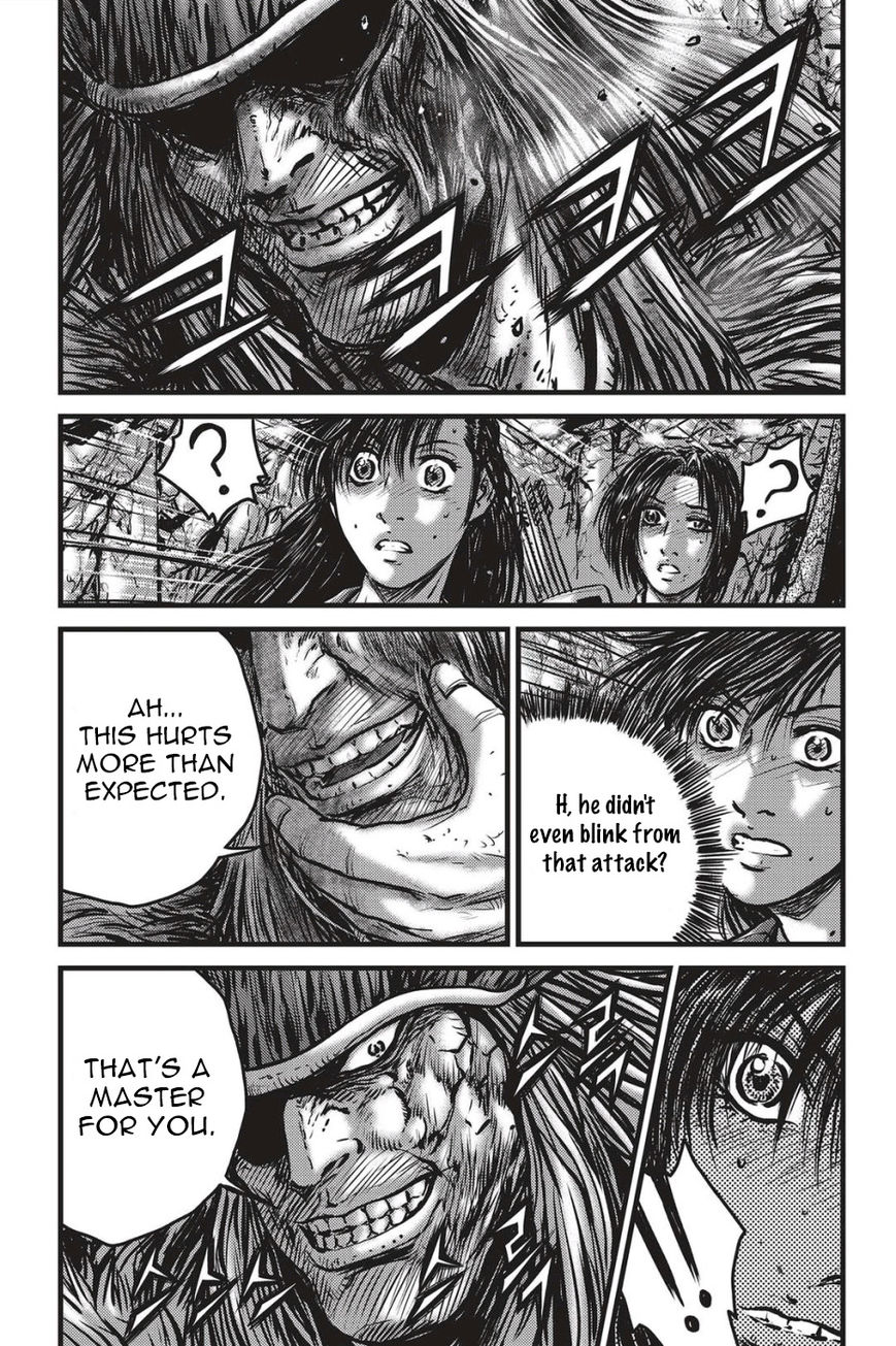 Ruler of the Land Chapter 489 - Page 2