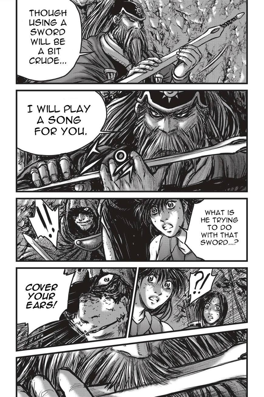 Ruler of the Land Chapter 489 - Page 12