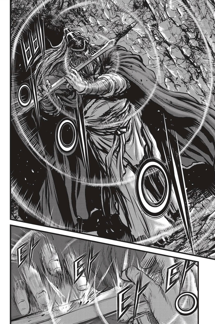 Ruler of the Land Chapter 489 - Page 13