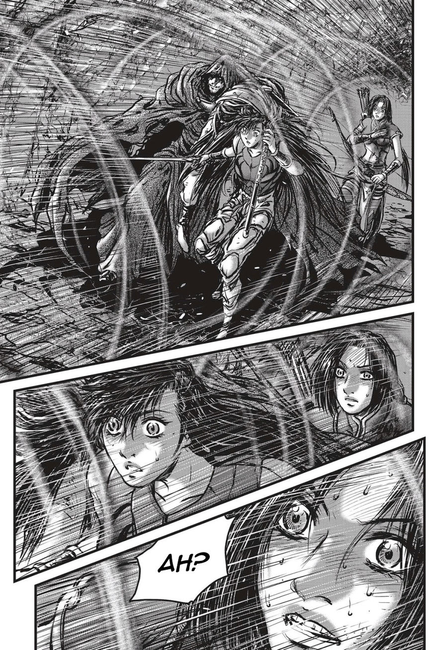 Ruler of the Land Chapter 489 - Page 14