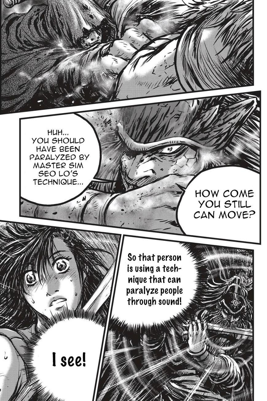 Ruler of the Land Chapter 489 - Page 18