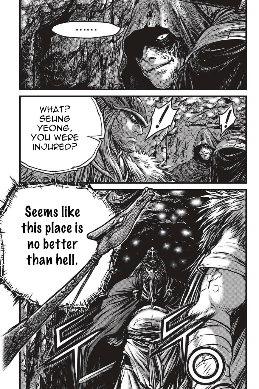 Ruler of the Land Chapter 489 - Page 4