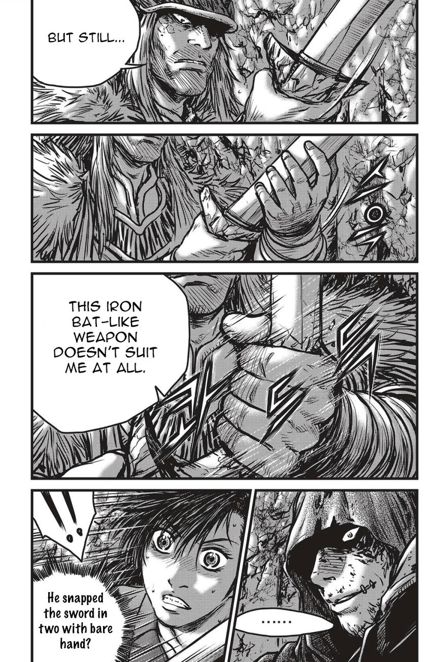 Ruler of the Land Chapter 489 - Page 6