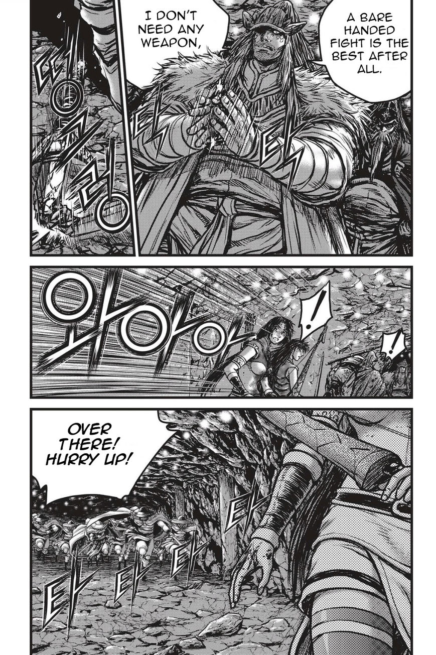 Ruler of the Land Chapter 489 - Page 7