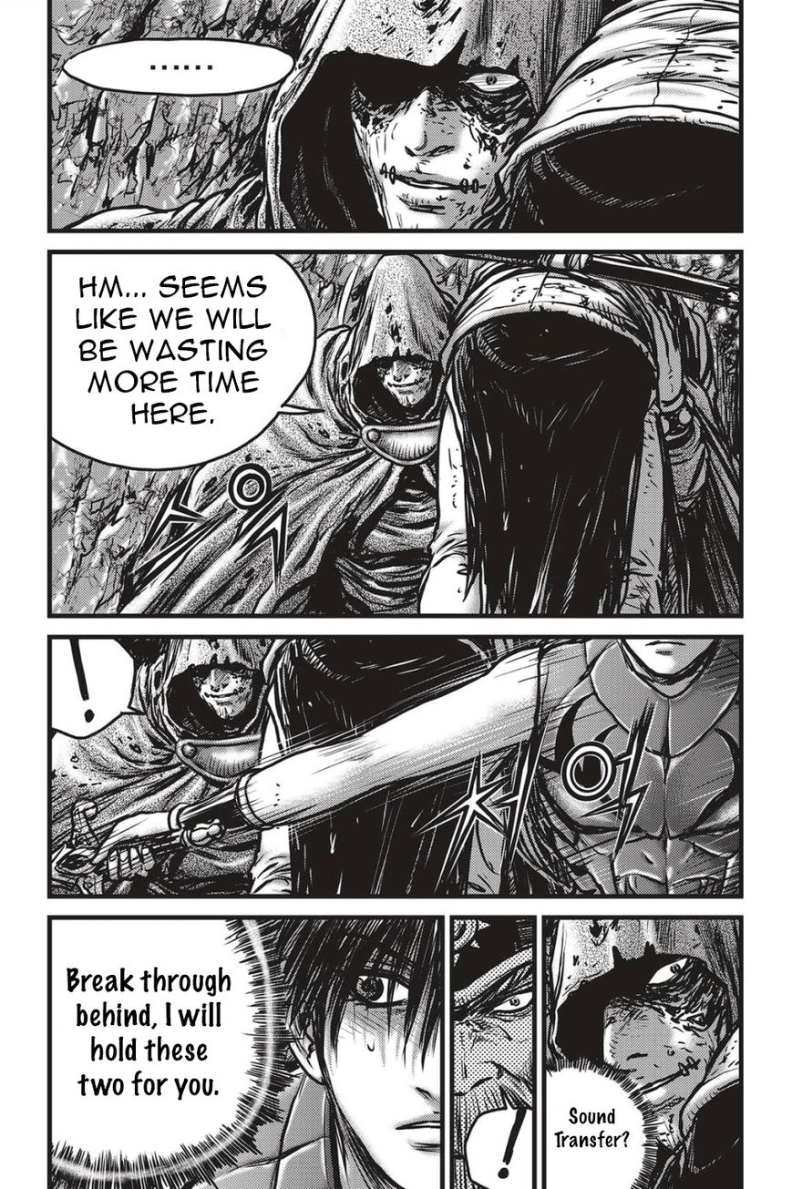 Ruler of the Land Chapter 489 - Page 9