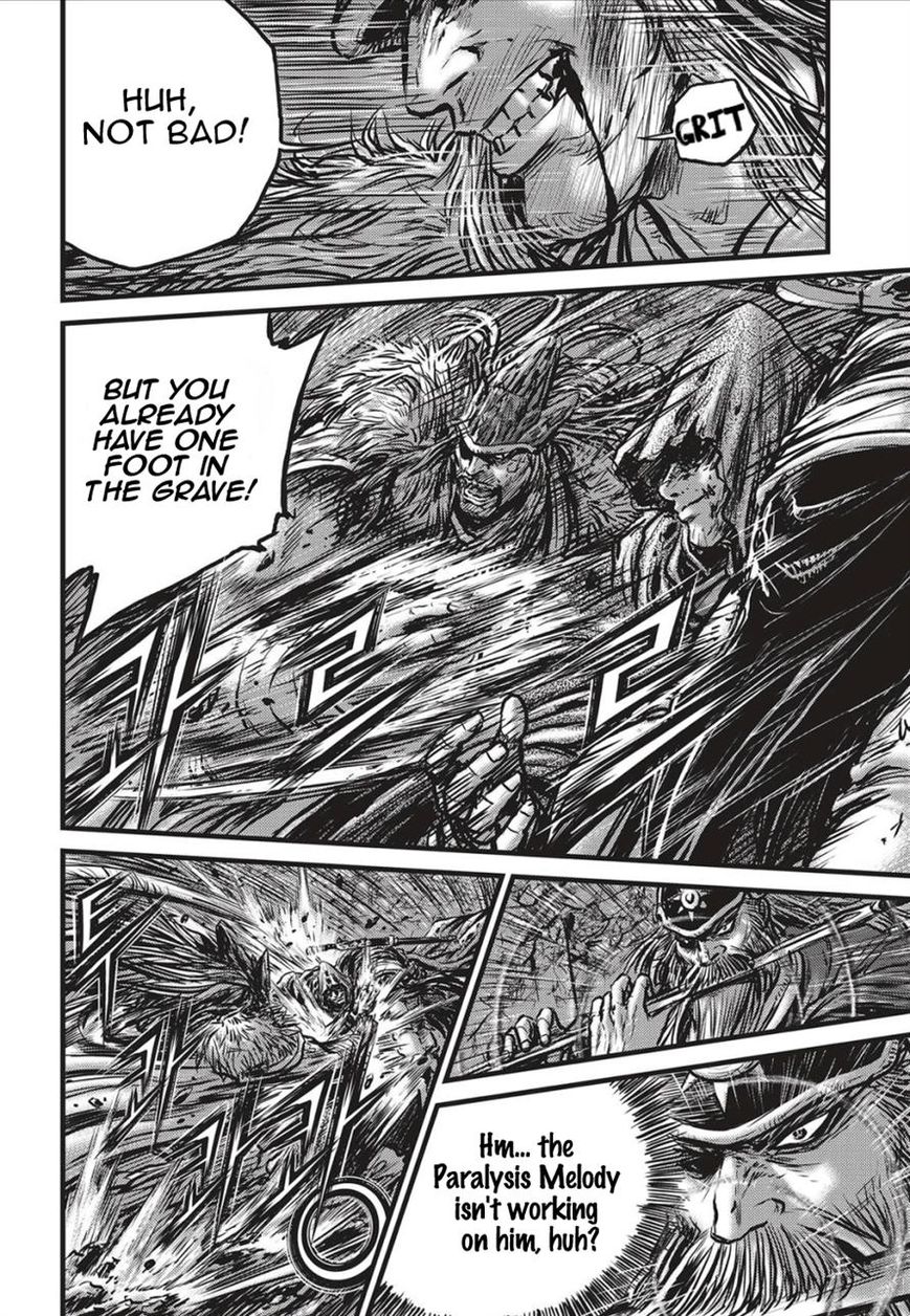 Ruler of the Land Chapter 490 - Page 5