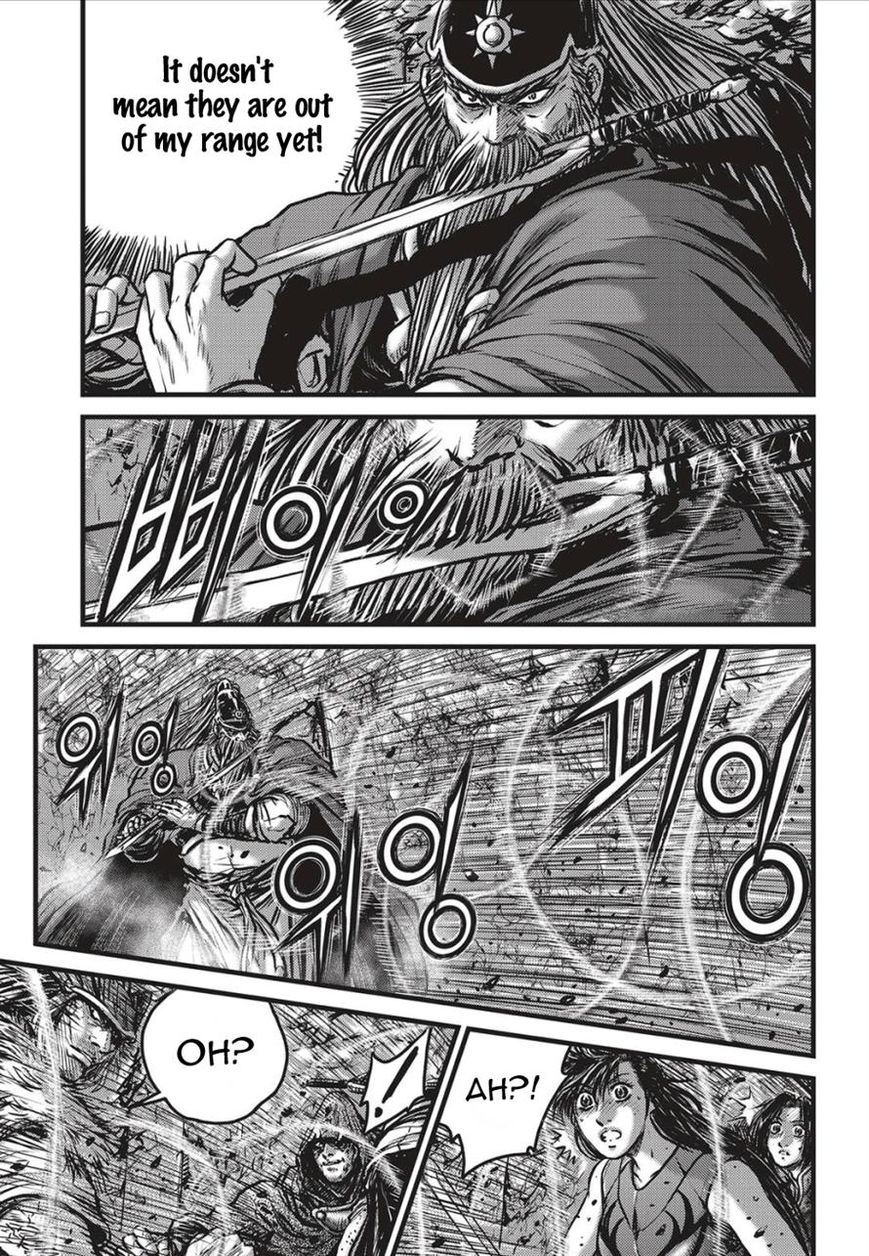 Ruler of the Land Chapter 490 - Page 8