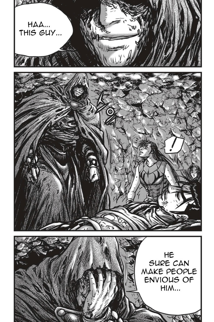 Ruler of the Land Chapter 491 - Page 19