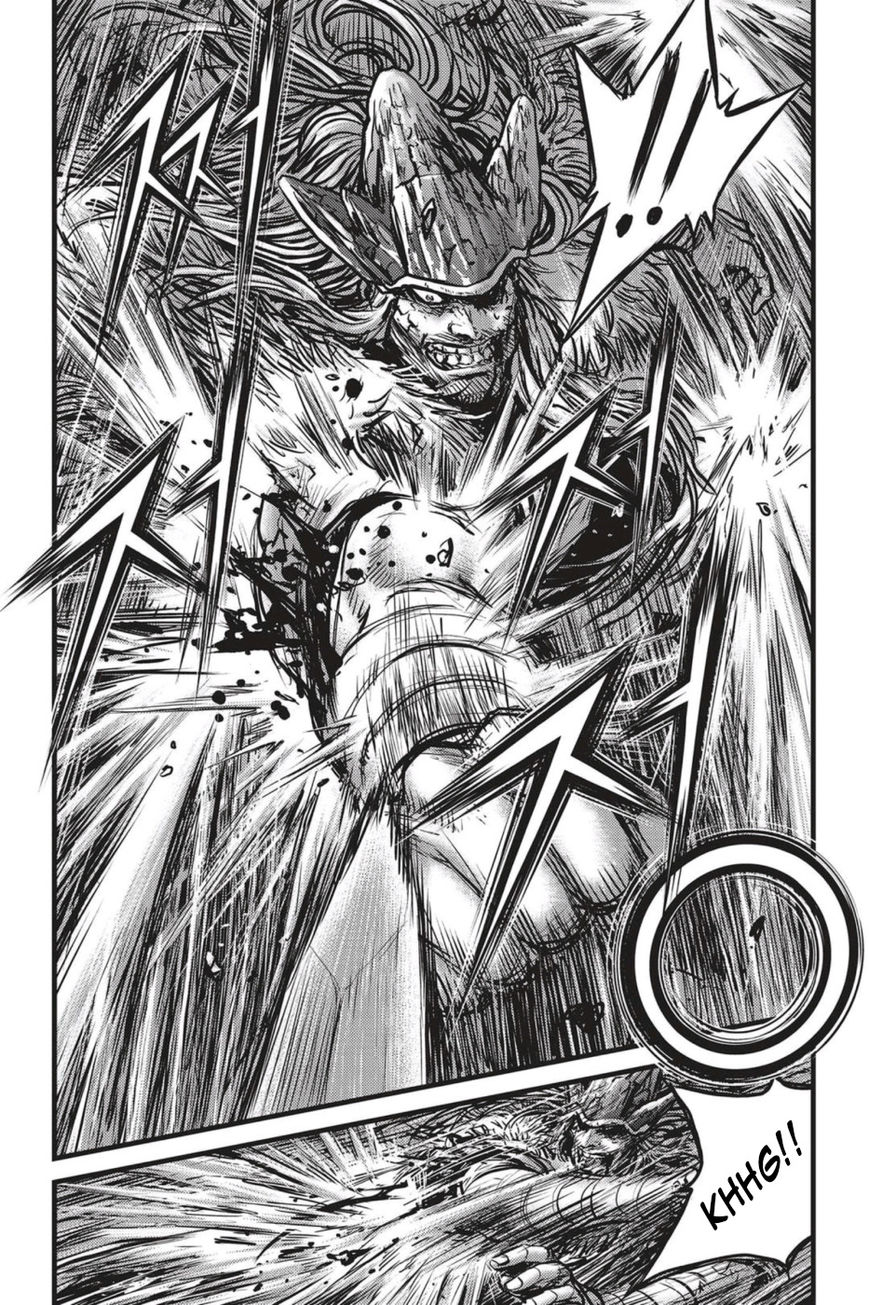 Ruler of the Land Chapter 491 - Page 6