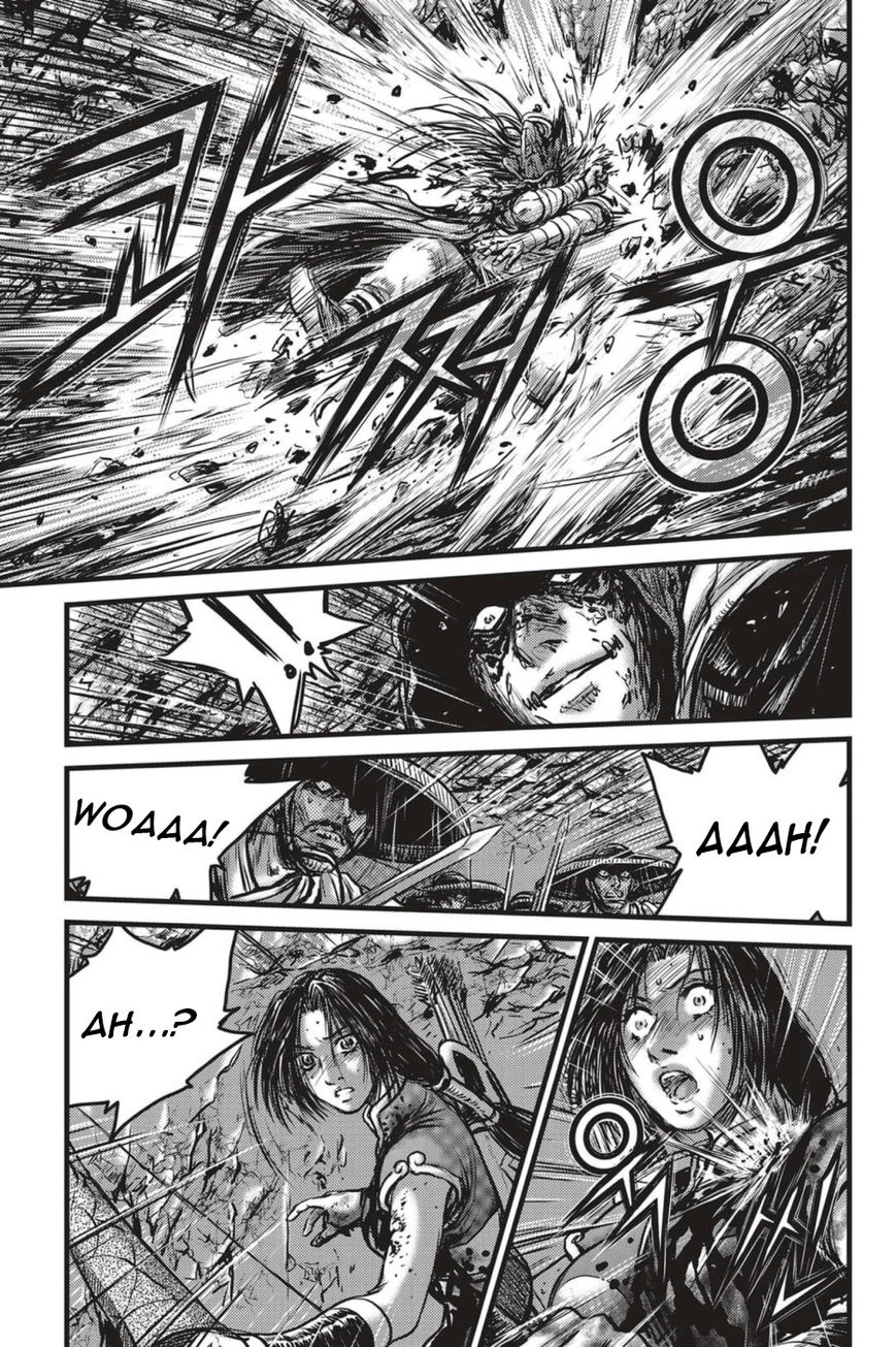 Ruler of the Land Chapter 491 - Page 7