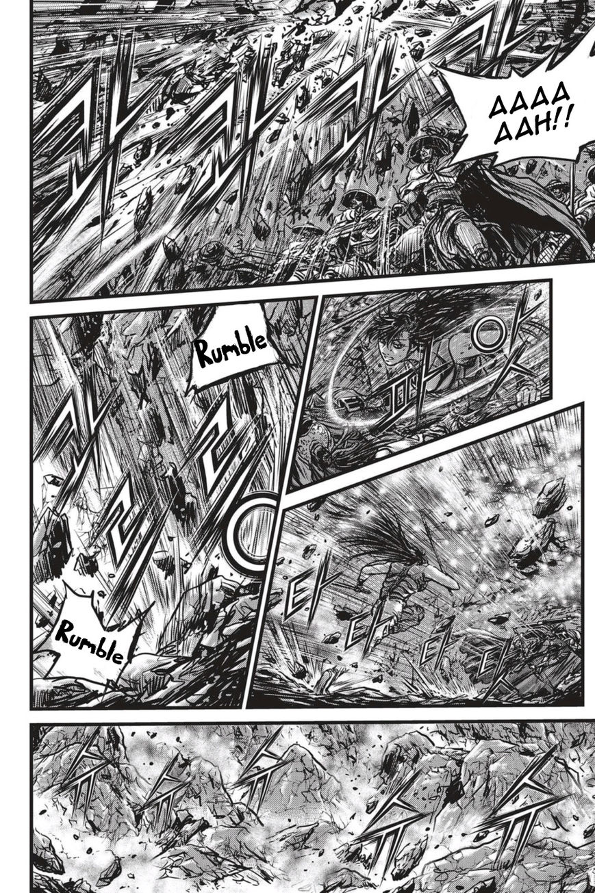 Ruler of the Land Chapter 491 - Page 10