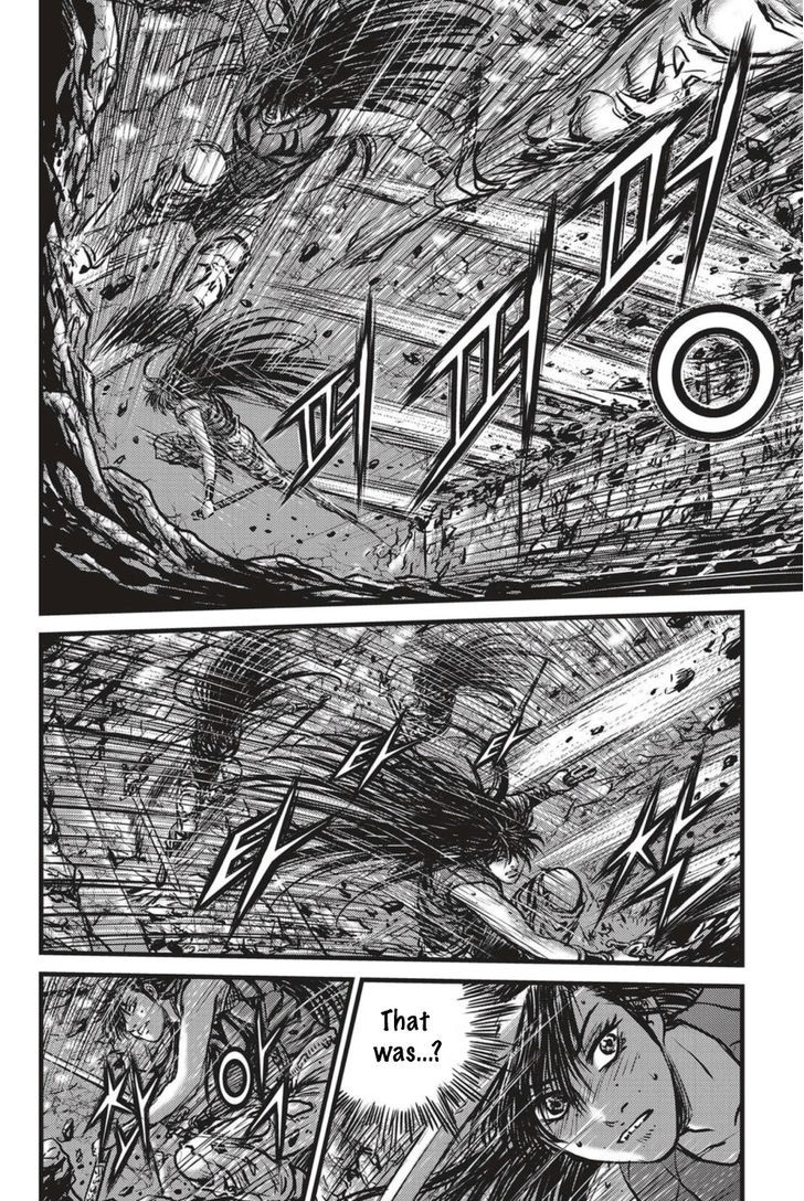 Ruler of the Land Chapter 493 - Page 9