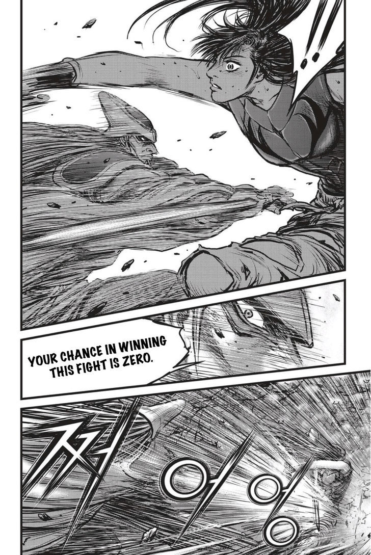 Ruler of the Land Chapter 494 - Page 11