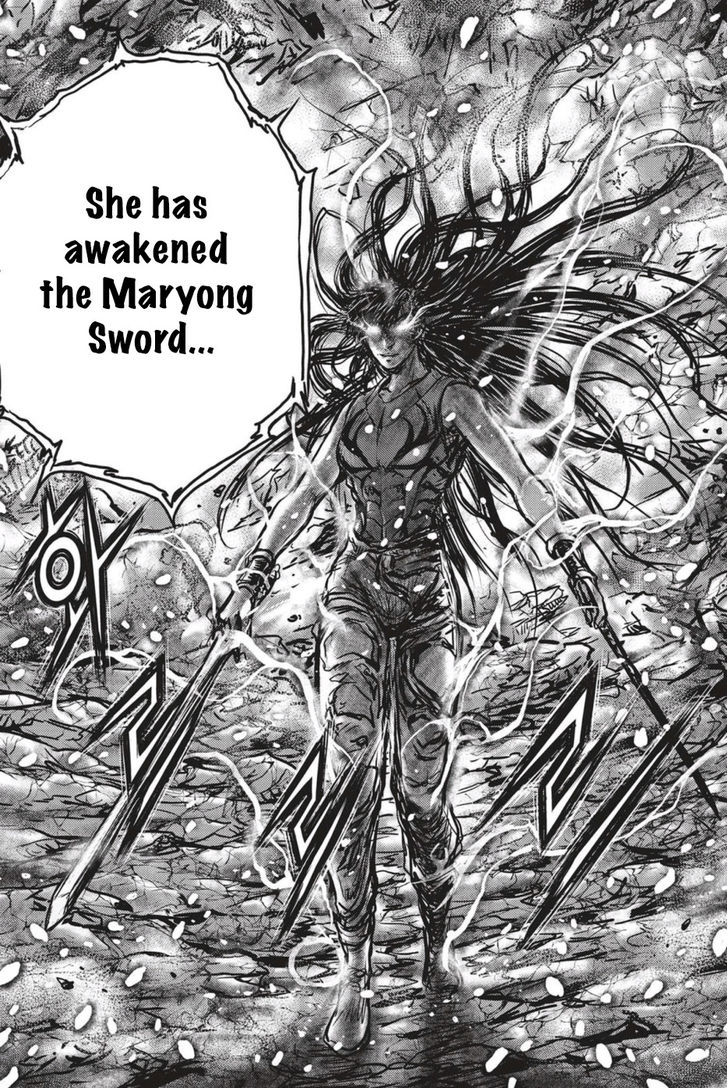 Ruler of the Land Chapter 494 - Page 20