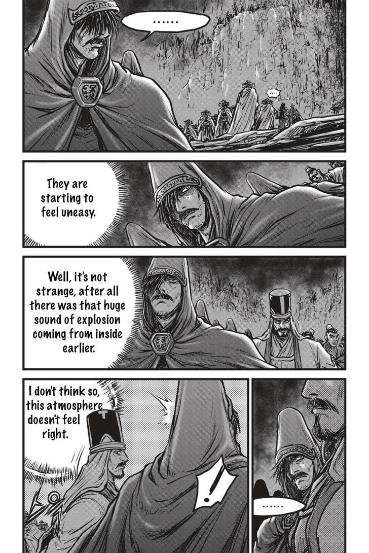 Ruler of the Land Chapter 494 - Page 27