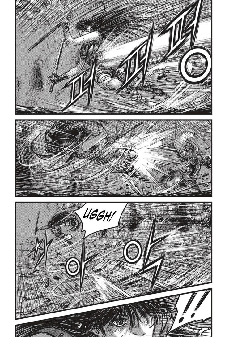 Ruler of the Land Chapter 494 - Page 8