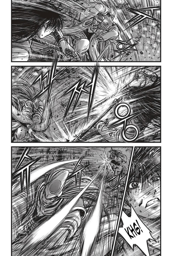 Ruler of the Land Chapter 494 - Page 9