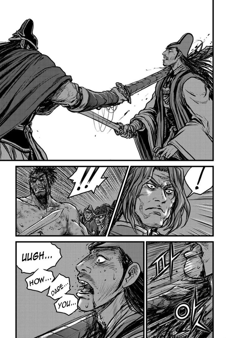 Ruler of the Land Chapter 495 - Page 12