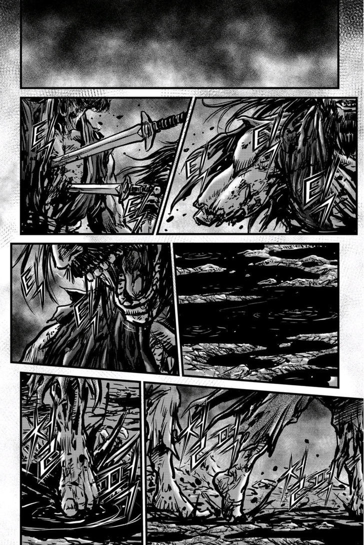 Ruler of the Land Chapter 495 - Page 21