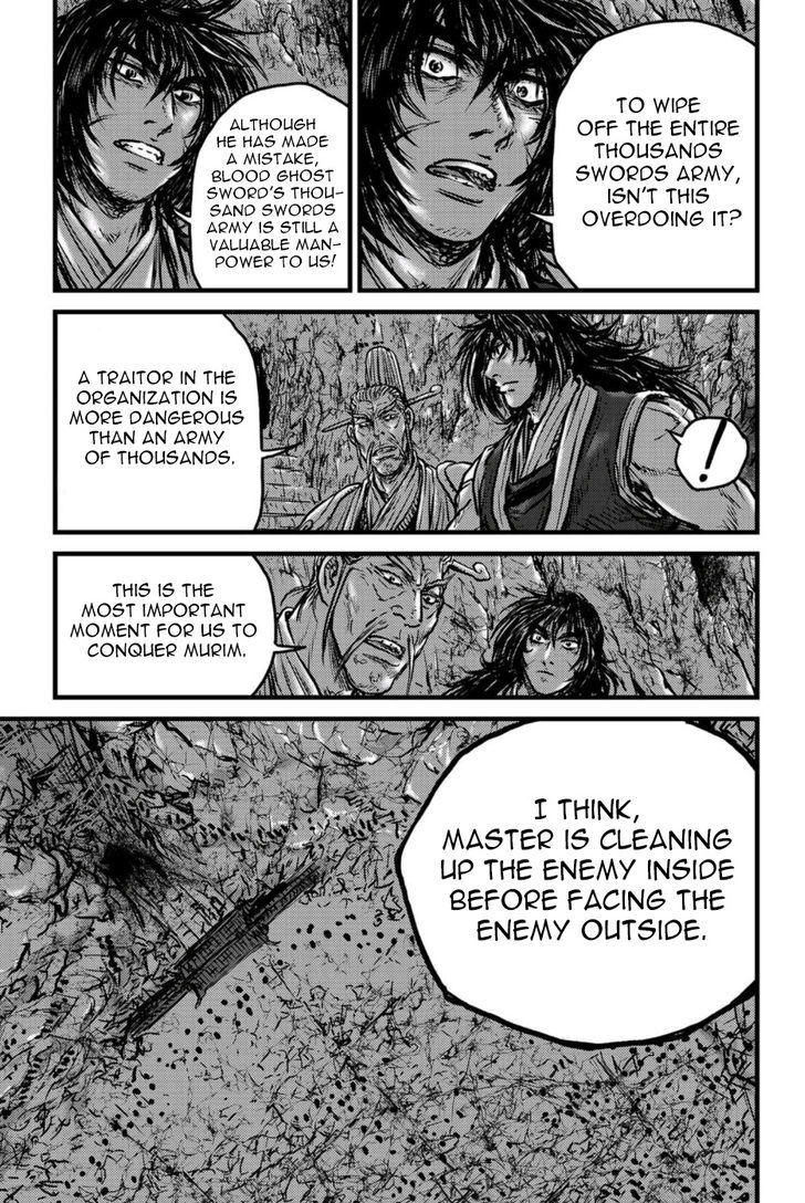 Ruler of the Land Chapter 495 - Page 30