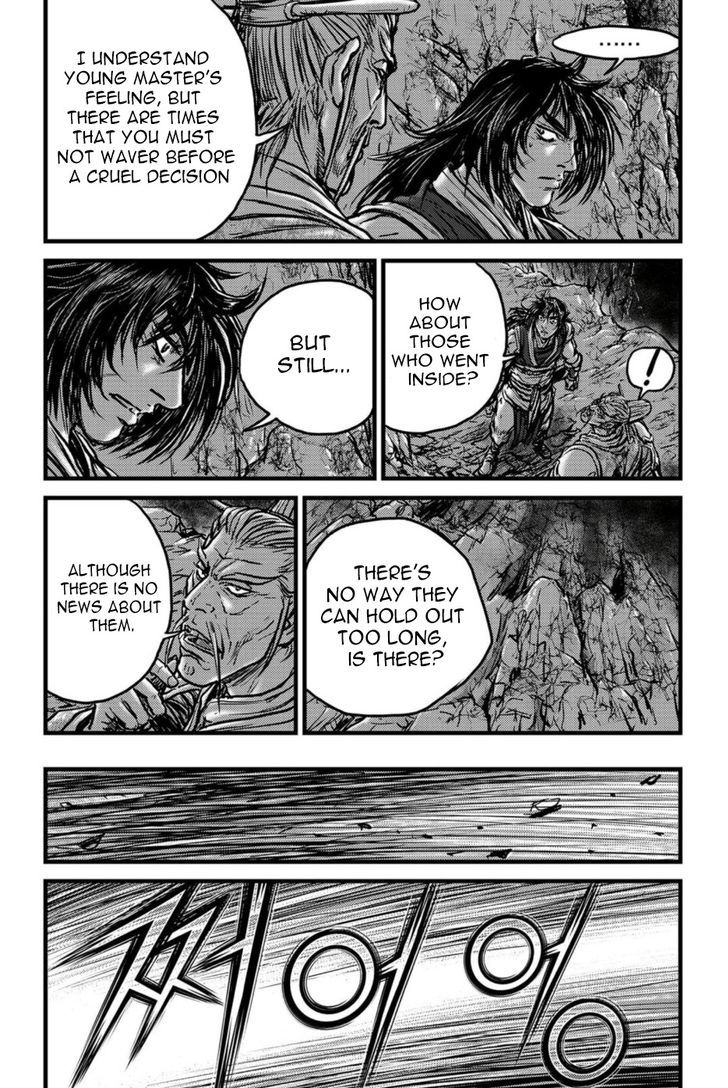Ruler of the Land Chapter 495 - Page 31