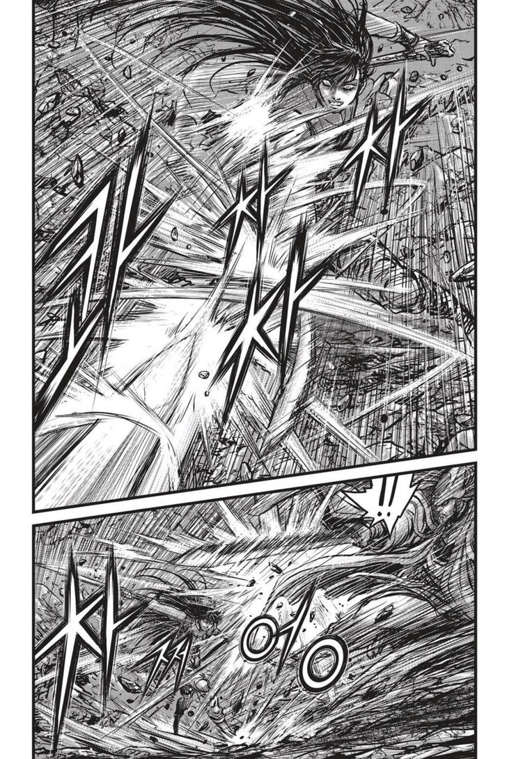 Ruler of the Land Chapter 496 - Page 6