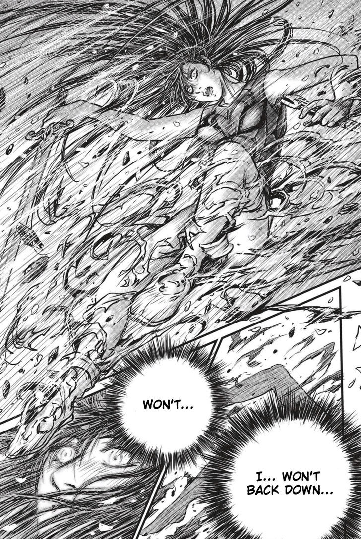 Ruler of the Land Chapter 497 - Page 15