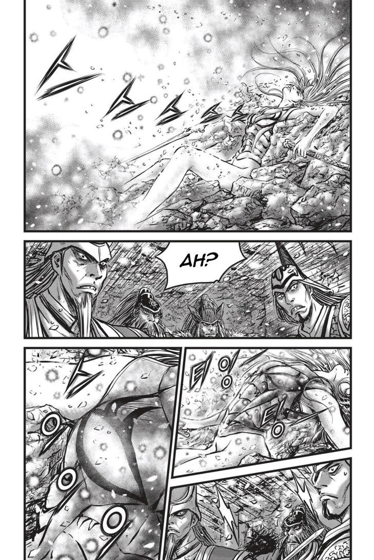 Ruler of the Land Chapter 497 - Page 18