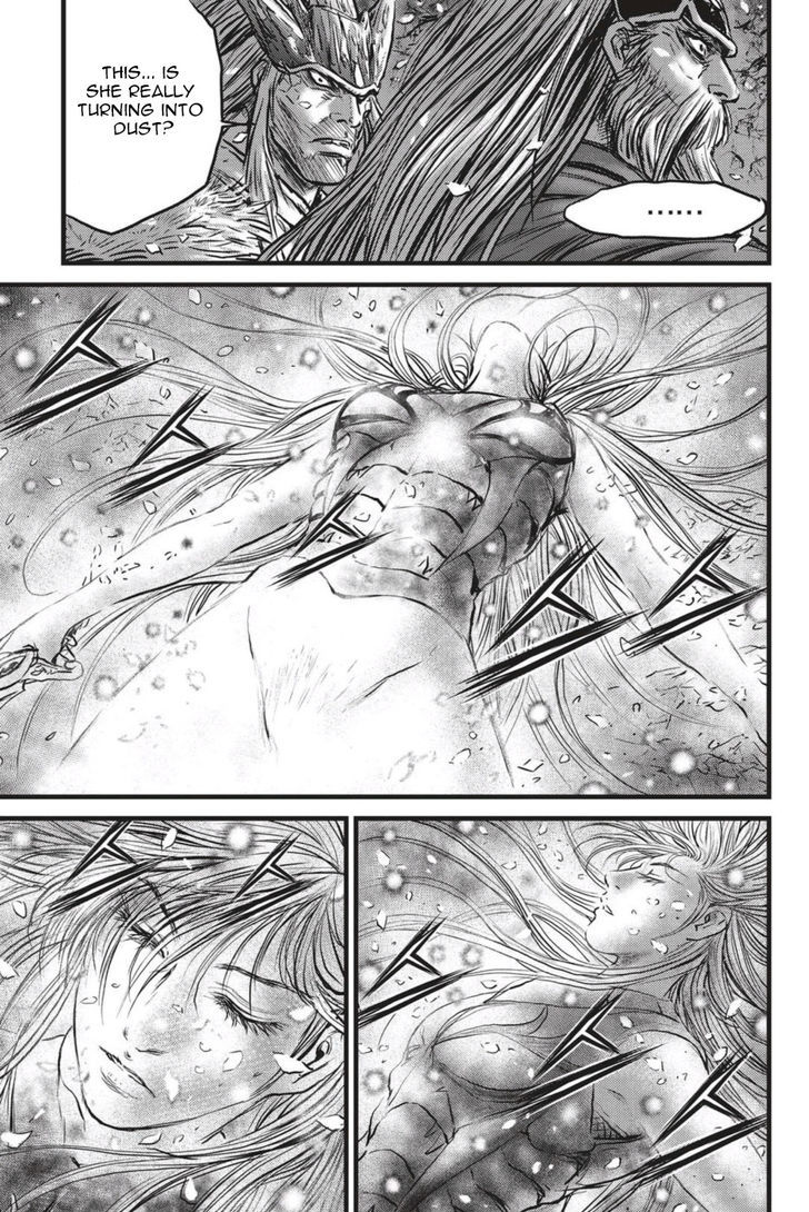 Ruler of the Land Chapter 497 - Page 19