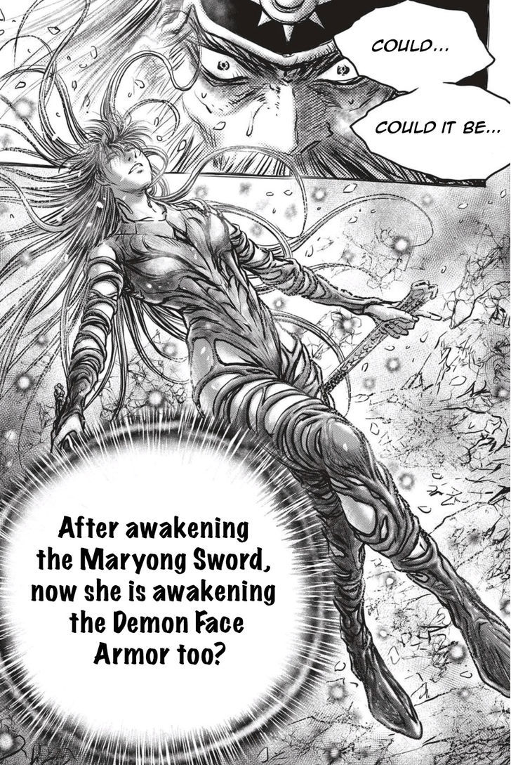 Ruler of the Land Chapter 497 - Page 21