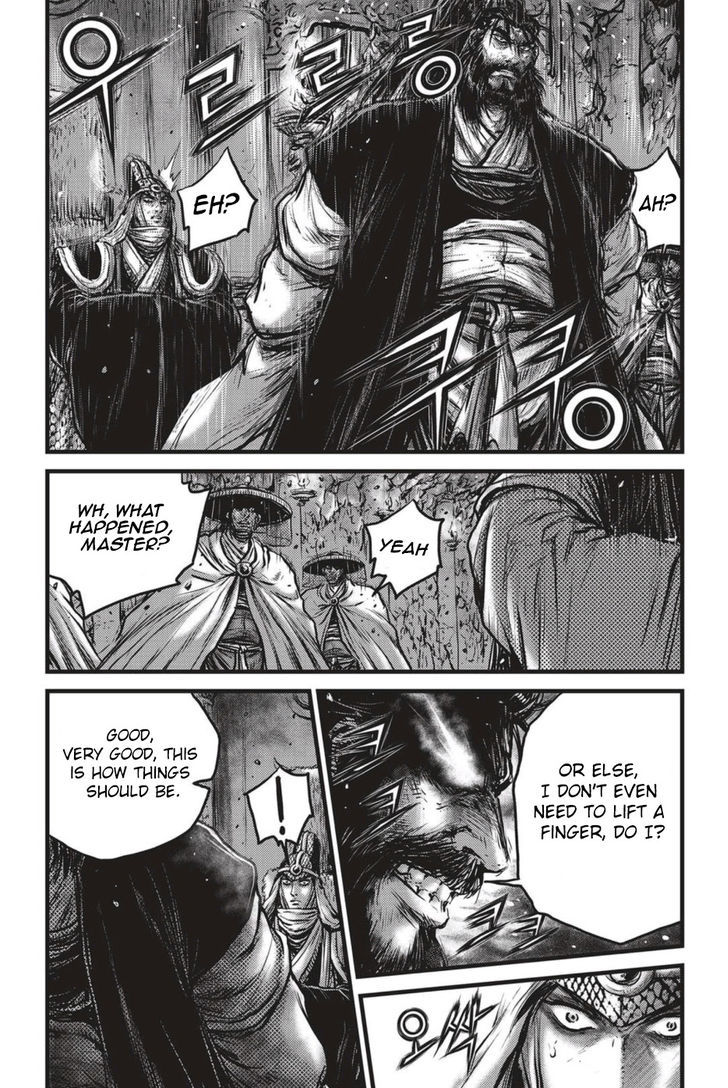Ruler of the Land Chapter 497 - Page 24