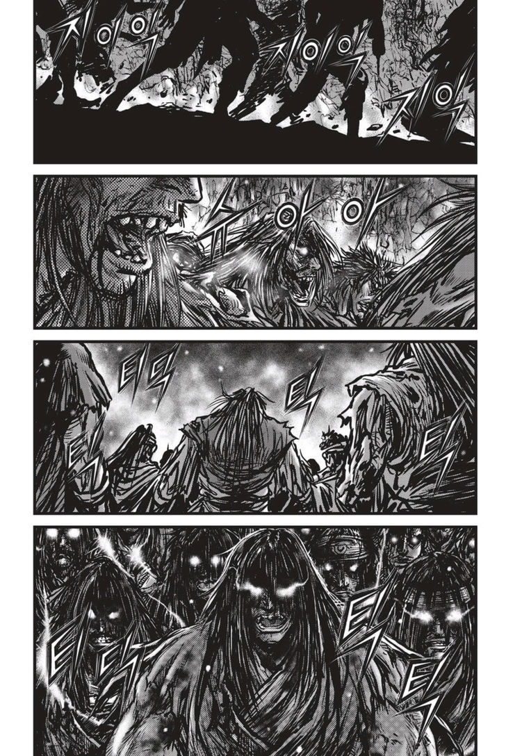 Ruler of the Land Chapter 497 - Page 26