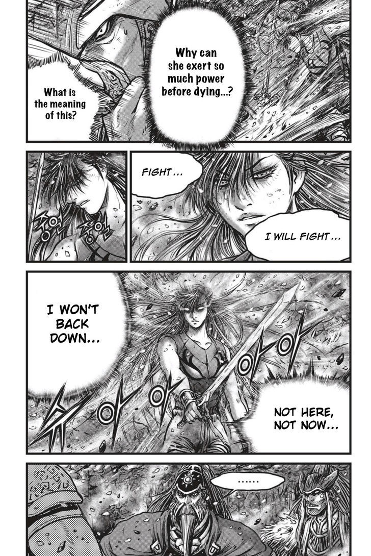 Ruler of the Land Chapter 497 - Page 6